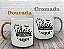 10 - Caneca com Alça Cromada Personalizada - Imagem 1