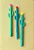 Caneta Cacto - Imagem 1