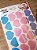 Kit 180 Adesivos de Parede Decorativos Corações - Imagem 3