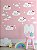 Kit Adesivos Decorativos - Nuvens Felizes - Imagem 1