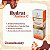 Hidrante Facial Vitamina C Antiox C Hydrat Cosmobeauty - Imagem 2