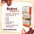 Hidrante Facial Vitamina C Antiox C Hydrat Cosmobeauty - Imagem 3