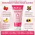 Máscara Facial Revigorante Hidratante Vigor Fruit Bel Col - Imagem 4