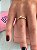 ANEL EM OURO 18k ETERNITY - Imagem 5
