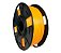 Filamento Impressoras 3D Premium 1,75 mm PETG - 1kg Cor:Amarelo - Imagem 1