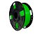Filamento Impressoras 3D Premium 1,75 mm PETG - 1kg Cor:Verde - Imagem 1