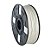 Filamento Impressoras 3D Premium 1,75 mm PETG - 1kg Cor:Branco - Imagem 1
