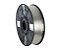 Filamento Impressoras 3D Premium 1,75 mm PETG - 1kg Cor:Natural - Imagem 1