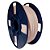 Filamento Premium 175 mm Alta Pureza PLA - 1kg Cor:Rosa Claro - Imagem 1