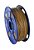Filamento Premium 175 mm Alta Pureza PLA - 1kg Cor:Marrom - Imagem 1