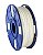 Filamento Premium 175 mm Alta Pureza PLA - 1kg Cor:Branco - Imagem 1