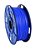 Filamento Premium 175 mm Alta Pureza PLA - 1kg Cor:Azul - Imagem 1