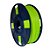 Filamento Premium 175 mm Alta Pureza PLA - 1kg Cor:Verde Neon - Imagem 1