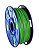 Filamento Premium 175 mm Alta Pureza PLA - 1kg Cor:Verde - Imagem 1