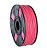 Filamento Impressoras 3D Premium 1,75 mm ABS - 1kg Cor:Rosa - Imagem 1
