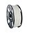 Filamento Impressoras 3D Premium 1,75 mm ABS - 1kg Cor:Branco - Imagem 1