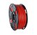 Filamento Impressoras 3D Premium 1,75 mm ABS - 1kg Cor:Vermelho - Imagem 1