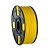 Filamento Impressoras 3D Premium 1,75 mm ABS - 1kg Cor:Amarelo - Imagem 1