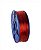 Filamento Premium 175 mm Alta Pureza PLA - 500g Cor:Vermelho Translúcido - Imagem 1