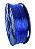 Filamento Premium 175 mm Alta Pureza PLA - 500g Cor:Azul Translúcido - Imagem 1
