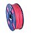Filamento Premium 175 mm Alta Pureza PLA - 500g Cor:Rosa - Imagem 1