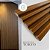 Painel Ripado Tokyo 80cm - Imagem 2