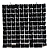 Placa painel shimmer wall muro lantejoula Preto - Imagem 7