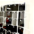 Placa painel shimmer wall muro lantejoula Preto - Imagem 5