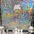 Placa painel shimmer wall muro lantejoula Fruta cor - Imagem 8