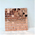 Placa painel shimmer wall muro lantejoula Dourado rosa - Imagem 6