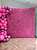 Placa painel shimmer wall muro lantejoula Rosa - Imagem 7