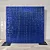 Placa painel shimmer wall muro lantejoula Azul - Imagem 1