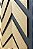 PLACAS DE SHIPLAP ESPINHA DE PEIXE MDF - Imagem 3
