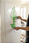 STENCIL FOLHA TROPICAL 48X25 CM - Imagem 1