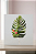 STENCIL FOLHA TROPICAL 48X25 CM - Imagem 4