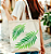 STENCIL FOLHA TROPICAL DUAS FOLHAS - Imagem 5
