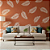 STENCIL FOLHA TROPICAL DUAS FOLHAS - Imagem 3