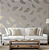 STENCIL FOLHA TROPICAL DUAS FOLHAS - Imagem 4