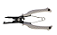 Alicate De Pesca Shimano Para Split Rings Argolas 185mm 561-P - Imagem 2