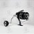 Molinete Shimano Twin Power SW 5000 XG Fricção Dianteira Drag 13kg - Imagem 3