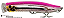 Isca Feed Popper CFP135 135mm - produto Original® - #NR1 - NR Pink Back - Imagem 2