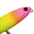Isca Jackall Bonnie 95 9,5cm 12,6g – Cor Mat Chart Pink Head - Imagem 2