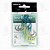 Suporte Hook Sea Ranger+ tamanho G -  2 unidades - 40kg - Imagem 1