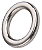 Argola Solida Solid Ring-51 Tamanho 05 Pacote c/ 18un - 68kg - Imagem 2