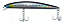 Isca Sea Minnow 15cm 33g Pesca Oceanica Sea Fishing Cor Black sardine ABA0289 - Imagem 1