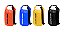 Bolsa Bag a Prova D'água Albatroz Estanque Amarelo 5L - Imagem 3