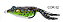 Isca Artificial Top Frog XY-10 6cm 18g Albatroz Superfície Cor 02 - Imagem 2