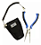 Alicate de Bico Tool Combo Ms-srp Rti Marine Sports Bainha E Cordão - Imagem 1