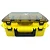 Caixa Estojo H574 Duas Camadas Tipo Maleta Yellow Albatroz Fishing - Imagem 2