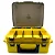 Caixa Estojo H574 Duas Camadas Tipo Maleta Yellow Albatroz Fishing - Imagem 1